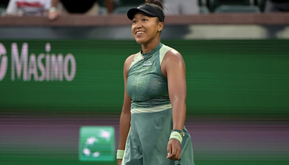 Naomi Osaka défiera Elise Mertens